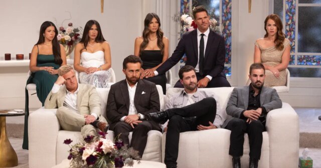O elenco de 'Mormon Wives' está tão confuso quanto os fãs sobre a reunião da terceira temporada
| cinetotal.com.br