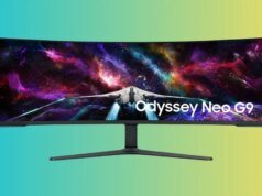 O enorme Odyssey Neo G9 da Samsung acaba de receber um grande corte de preço
| cinetotal.com.br O enorme Odyssey Neo G9 da Samsung acaba de receber um grande corte de preço
| cinetotal.com.br