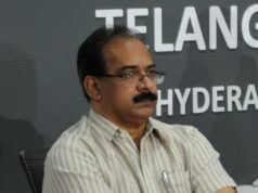 O ex-DME Ramesh Reddy de Telangana é nomeado vice-chanceler responsável do KNRUHS
| cinetotal.com.br O ex-DME Ramesh Reddy de Telangana é nomeado vice-chanceler responsável do KNRUHS
| cinetotal.com.br