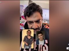 O ex-ator de ‘Ned’s Declassified’ Tylor Chase ofereceu ajuda de Shaun Weiss após o vídeo viral – ABC7 Los Angeles
| cinetotal.com.br O ex-ator de 'Ned's Declassified' Tylor Chase ofereceu ajuda de Shaun Weiss após o vídeo viral - ABC7 Los Angeles
| cinetotal.com.br