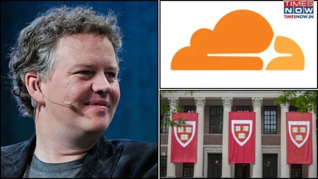 O fundador e CEO da Cloudflare, Matthew Prince, é graduado em Harvard?
| cinetotal.com.br