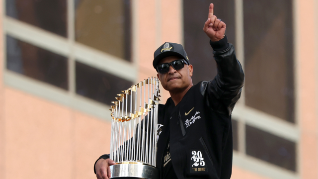 O gerente dos Dodgers, Dave Roberts, ficaria “bem” com um teto salarial com as negociações do CBA se aproximando
| cinetotal.com.br