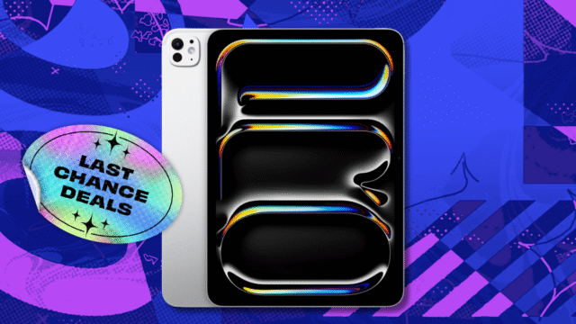 O iPad Pro com chip M5 ainda está disponível após O iPad Pro com chip M5 ainda está disponível após a Cyber Monday, economizando US $ 100 no iPad mais recente
| cinetotal.com.br