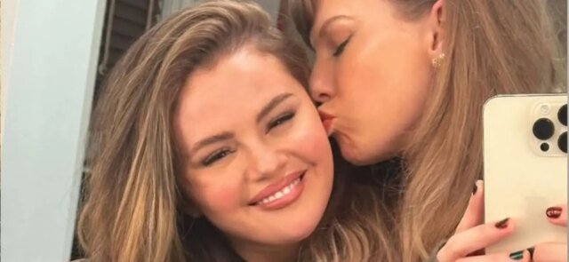 O inesperado ‘não’ de Selena Gomez deixa Taylor Swift atordoada O inesperado ‘não’ de Selena Gomez deixa Taylor Swift atordoada
| cinetotal.com.br