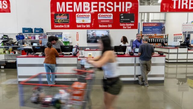 O mais novo benefício de associação da Costco não está O mais novo benefício de associação da Costco não está impressionando seus clientes
| cinetotal.com.br