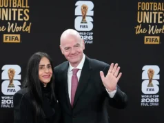 O mais recente: sorteio da Copa do Mundo FIFA de 2026 para revelar as escolhas do grupo
| cinetotal.com.br O mais recente: sorteio da Copa do Mundo FIFA de 2026 para revelar as escolhas do grupo
| cinetotal.com.br