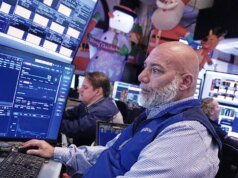 O mercado de ações se mantém estável à medida que os rendimentos dos títulos e o bitcoin se estabilizam
| cinetotal.com.br O mercado de ações se mantém estável à medida que os rendimentos dos títulos e o bitcoin se estabilizam
| cinetotal.com.br