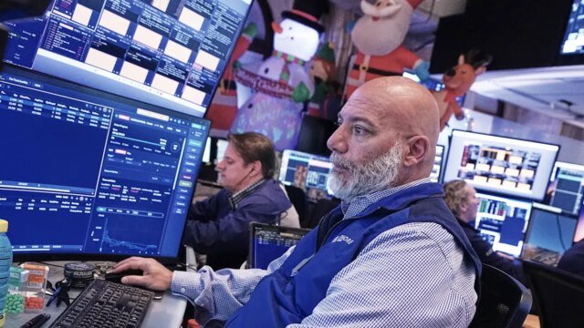 O mercado de ações se mantém estável à medida que os rendimentos dos títulos e o bitcoin se estabilizam
| cinetotal.com.br