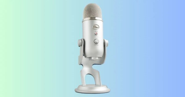 O microfone USB Blue Yeti cai para US $ 84,97 O microfone USB Blue Yeti cai para US $ 84,97 no primeiro negócio de equipamento de streaming
| cinetotal.com.br