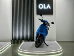 O primeiro patrocinador da Ola Electric, Z47, abre mão de participação na fabricante de EV
| cinetotal.com.br O primeiro patrocinador da Ola Electric, Z47, abre mão de participação na fabricante de EV
| cinetotal.com.br