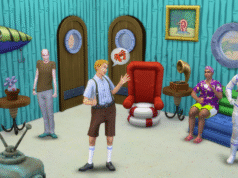 O próximo DLC do Sims 4 é uma colaboração oficial do Bob Esponja
| cinetotal.com.br O próximo DLC do Sims 4 é uma colaboração oficial do Bob Esponja
| cinetotal.com.br