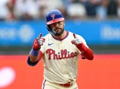 O que Buster Olney e Jeff Passan estão ouvindo sobre os pretendentes de Schwarber, os principais agentes livres e negociações de grande sucesso
| cinetotal.com.br O que Buster Olney e Jeff Passan estão ouvindo sobre os pretendentes de Schwarber, os principais agentes livres e negociações de grande sucesso
| cinetotal.com.br