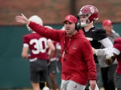 O que Nick Sheridan traz como novo coordenador ofensivo do estado de Michigan
| cinetotal.com.br O que Nick Sheridan traz como novo coordenador ofensivo do estado de Michigan
| cinetotal.com.br