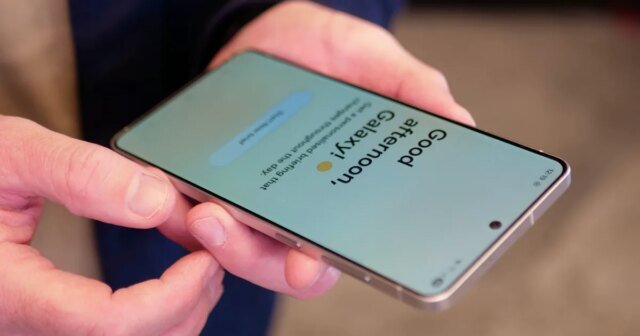 O que One UI 8 nos diz sobre o Galaxy O que One UI 8 nos diz sobre o Galaxy S26 – incluindo algo que eu não tinha considerado
| cinetotal.com.br