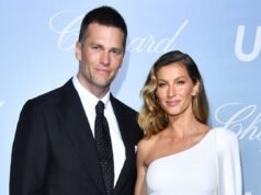 O que Tom Brady estava fazendo em meio às notícias do casamento de Gisele Bündchen
| cinetotal.com.br O que Tom Brady estava fazendo em meio às notícias do casamento de Gisele Bündchen
| cinetotal.com.br