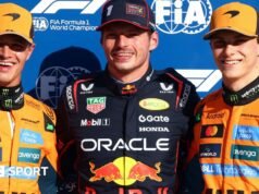 O que a McLaren fará se Verstappen quiser ganhar o título? Perguntas e respostas sobre F1
| cinetotal.com.br O que a McLaren fará se Verstappen quiser ganhar o título? Perguntas e respostas sobre F1
| cinetotal.com.br