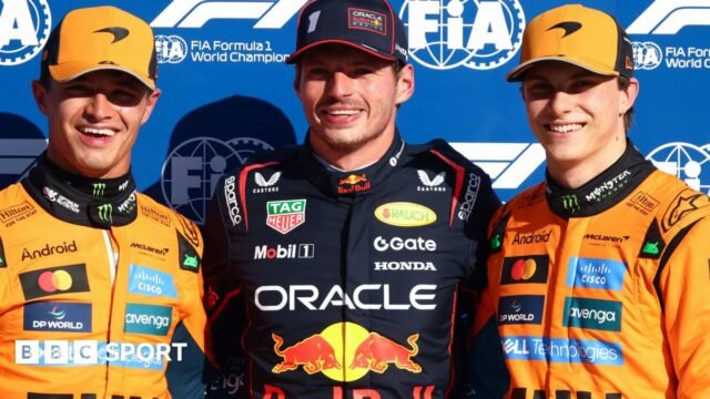 O que a McLaren fará se Verstappen quiser ganhar o título? Perguntas e respostas sobre F1
| cinetotal.com.br