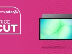 O recém-lançado Samsung Galaxy Tab A11 + já está com 44% de desconto antes do Boxing Day
| cinetotal.com.br O recém-lançado Samsung Galaxy Tab A11 + já está com 44% de desconto antes do Boxing Day
| cinetotal.com.br