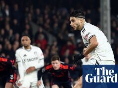 O rei dos pênaltis Jiménez prejudica o renascimento do Forest para tirar o Fulham do perigo
| cinetotal.com.br O rei dos pênaltis Jiménez prejudica o renascimento do Forest para tirar o Fulham do perigo
| cinetotal.com.br