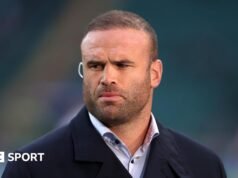 O rugby galês deve ser ‘corajoso’ para garantir o futuro – Roberts
| cinetotal.com.br O rugby galês deve ser 'corajoso' para garantir o futuro - Roberts
| cinetotal.com.br