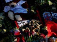 O setor de segurança escolar pode estar crescendo, mas pouco está ajudando a impedir os tiroteios
| cinetotal.com.br O setor de segurança escolar pode estar crescendo, mas pouco está ajudando a impedir os tiroteios
| cinetotal.com.br