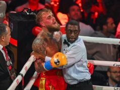 O show de Jake Paul está longe de terminar, mas para onde vai a partir daqui?
| cinetotal.com.br O show de Jake Paul está longe de terminar, mas para onde vai a partir daqui?
| cinetotal.com.br