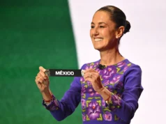 O sorteio da Copa do Mundo do México traz nostalgia, lembranças… e um caminho difícil para o alardeado quinto partido
| cinetotal.com.br O sorteio da Copa do Mundo do México traz nostalgia, lembranças... e um caminho difícil para o alardeado quinto partido
| cinetotal.com.br