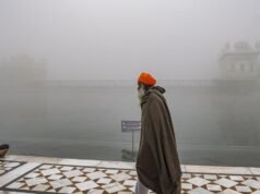 O tempo frio persiste em Punjab, Haryana; as temperaturas ficam acima do normal
| cinetotal.com.br O tempo frio persiste em Punjab, Haryana; as temperaturas ficam acima do normal
| cinetotal.com.br