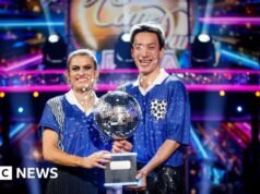 O vencedor estrito agradece aos fãs por ‘tornarem o sonho realidade’
| cinetotal.com.br O vencedor estrito agradece aos fãs por 'tornarem o sonho realidade'
| cinetotal.com.br