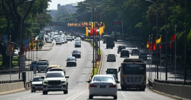 ONU diz que junta de Mianmar está usando violência brutal para forçar as pessoas a votar
| cinetotal.com.br