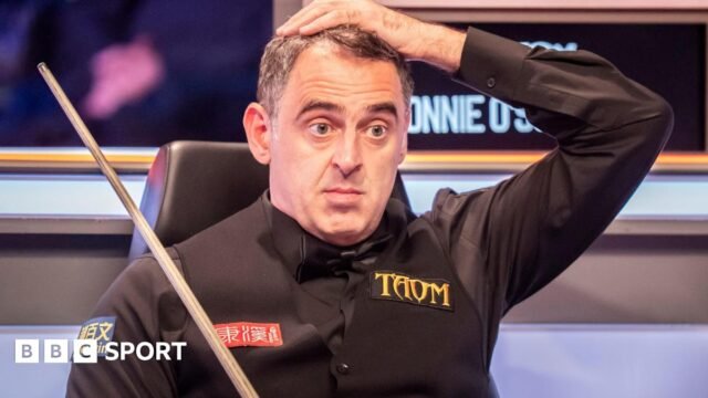 O'Sullivan chocado com Zhou na primeira rodada do Campeonato do Reino Unido
| cinetotal.com.br