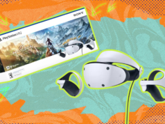 Obtenha um pacote PlayStation VR2 por apenas US$ 299
| cinetotal.com.br Obtenha um pacote PlayStation VR2 por apenas US$ 299
| cinetotal.com.br