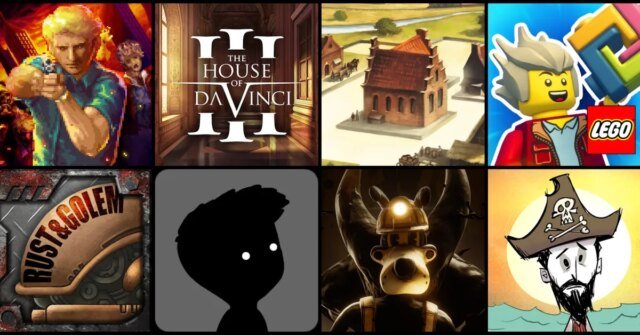 Ofertas de jogos e aplicativos para Android nas férias: Don't Starve, HEAVEN SEEKER, My City, Raging Bytes, mais
| cinetotal.com.br