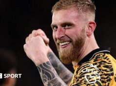 Oito gols em nove – vale a pena chamar McBurnie para a Escócia?
| cinetotal.com.br Oito gols em nove - vale a pena chamar McBurnie para a Escócia?
| cinetotal.com.br
