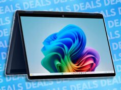 OmniBook X Flip 2 em 1 da HP cai para US $ 630 com um grande desconto de 40%
| cinetotal.com.br OmniBook X Flip 2 em 1 da HP cai para US $ 630 com um grande desconto de 40%
| cinetotal.com.br