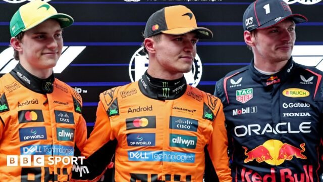 Onde o título de F1 pode ser ganho e perdido em uma luta a três
| cinetotal.com.br