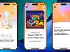 OpenAI lança um recurso divertido ‘Your Year with ChatGPT’ em países selecionados
| cinetotal.com.br OpenAI lança um recurso divertido ‘Your Year with ChatGPT’ em países selecionados
| cinetotal.com.br