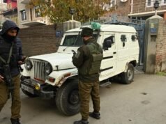 Operação de busca ampliada para rastrear terroristas escondidos no cinturão florestal em Udhampur da J&K
| cinetotal.com.br Operação de busca ampliada para rastrear terroristas escondidos no cinturão florestal em Udhampur da J&K
| cinetotal.com.br