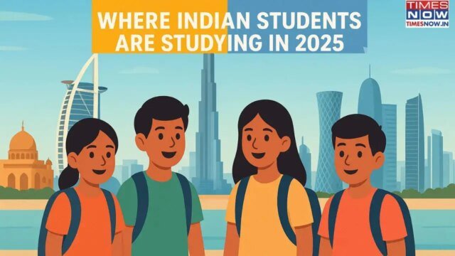 Oriente Médio lidera matrículas em escolas indianas, enquanto Canadá lidera admissões em diplomas
| cinetotal.com.br