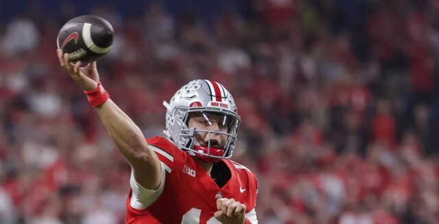 Os 8 times restantes do College Football Playoff, classificados por chances de campeonato nacional
| cinetotal.com.br