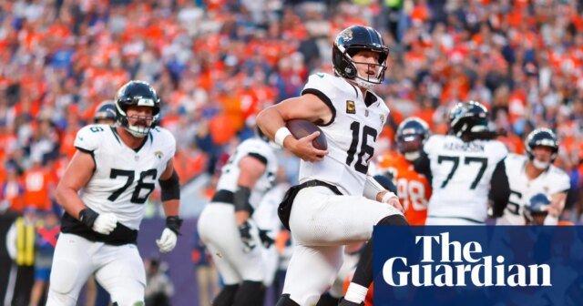 Os Jacksonville Jaguars não são mais uma piada – eles são um problema
| cinetotal.com.br