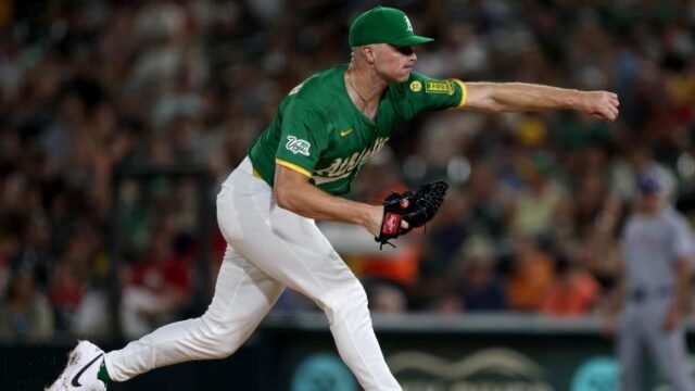 Os White Sox continuam gastando com a contratação de US$ Os White Sox continuam gastando com a contratação de US$ 4,5 milhões como agente livre do ex-escolhido da primeira rodada, Sean Newcomb
| cinetotal.com.br
