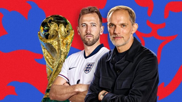 Os caminhos da Inglaterra até a final da Copa do Mundo de 2026
| cinetotal.com.br