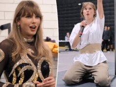 Os dois episódios finais de ‘End of an Era’ de Taylor Swift estão chegando mais cedo – quando e como assistir
| cinetotal.com.br Os dois episódios finais de 'End of an Era' de Taylor Swift estão chegando mais cedo - quando e como assistir
| cinetotal.com.br