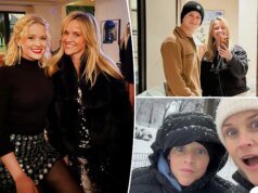 Os filhos sósias de Reese Witherspoon cresceram em fotos de férias ‘alegres’
| cinetotal.com.br Os filhos sósias de Reese Witherspoon cresceram em fotos de férias ‘alegres’
| cinetotal.com.br