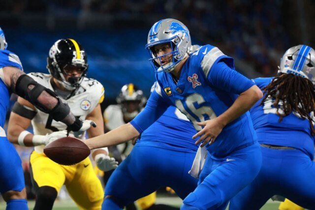 “Os livros de jogos de azar controlam mais do que vocês pensam”: o ex-companheiro de equipe de Joe Burrow alega fraude no Lions vs. Steelers depois que Detroit foi “assanhado” pelos árbitros
| cinetotal.com.br