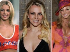 Os momentos mais quentes de Britney Spears ao longo dos anos para comemorar 44º aniversário
| cinetotal.com.br Os momentos mais quentes de Britney Spears ao longo dos anos para comemorar 44º aniversário
| cinetotal.com.br