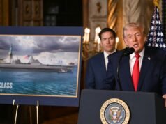 Os planos de Trump para a frota de navios de guerra. E os venezuelanos deportados devem receber o devido processo
| cinetotal.com.br Os planos de Trump para a frota de navios de guerra. E os venezuelanos deportados devem receber o devido processo
| cinetotal.com.br