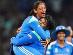 Os salários das mulheres dobraram no críquete doméstico – Aaro Ananda
| cinetotal.com.br Os salários das mulheres dobraram no críquete doméstico - Aaro Ananda
| cinetotal.com.br