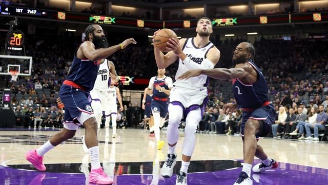 Os velhos e esforçados Clippers têm opções – nenhuma delas boa
| cinetotal.com.br